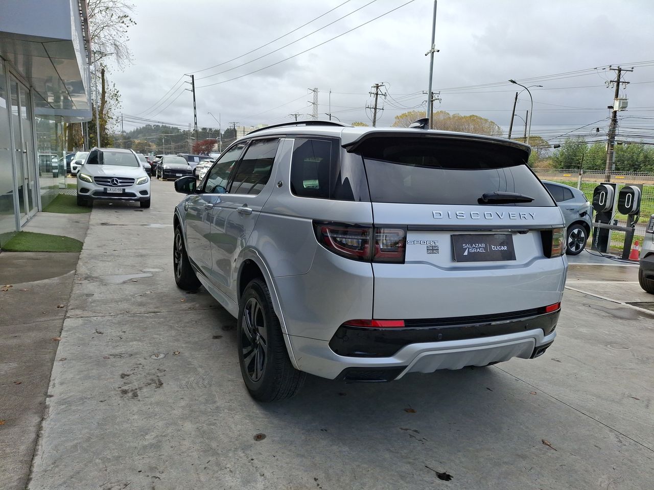 LAND ROVER - 5