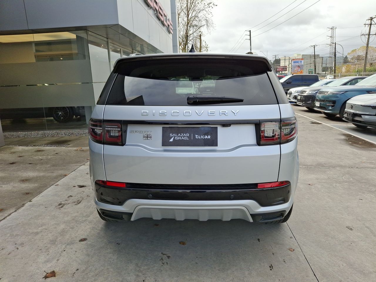 LAND ROVER - 6
