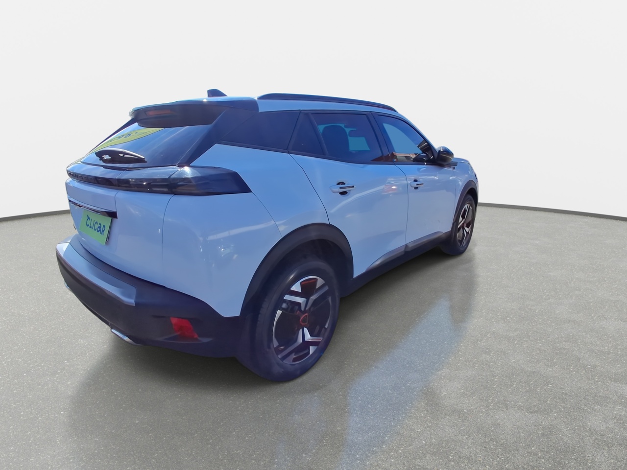 Peugeot 2008 — foto 8 de 35