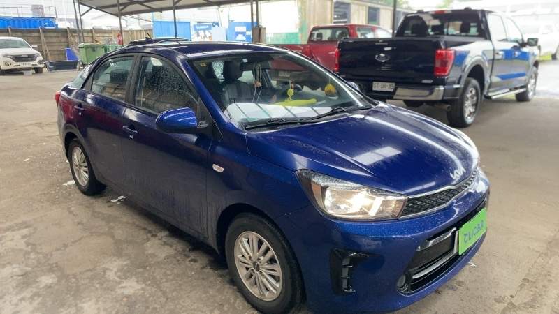 KIA - 1