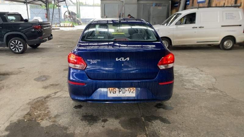 KIA - 5