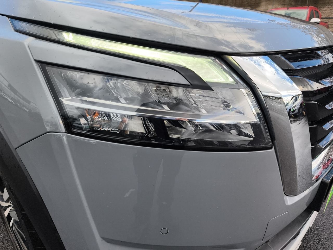 Nissan Pathfinder — foto 17 de 36