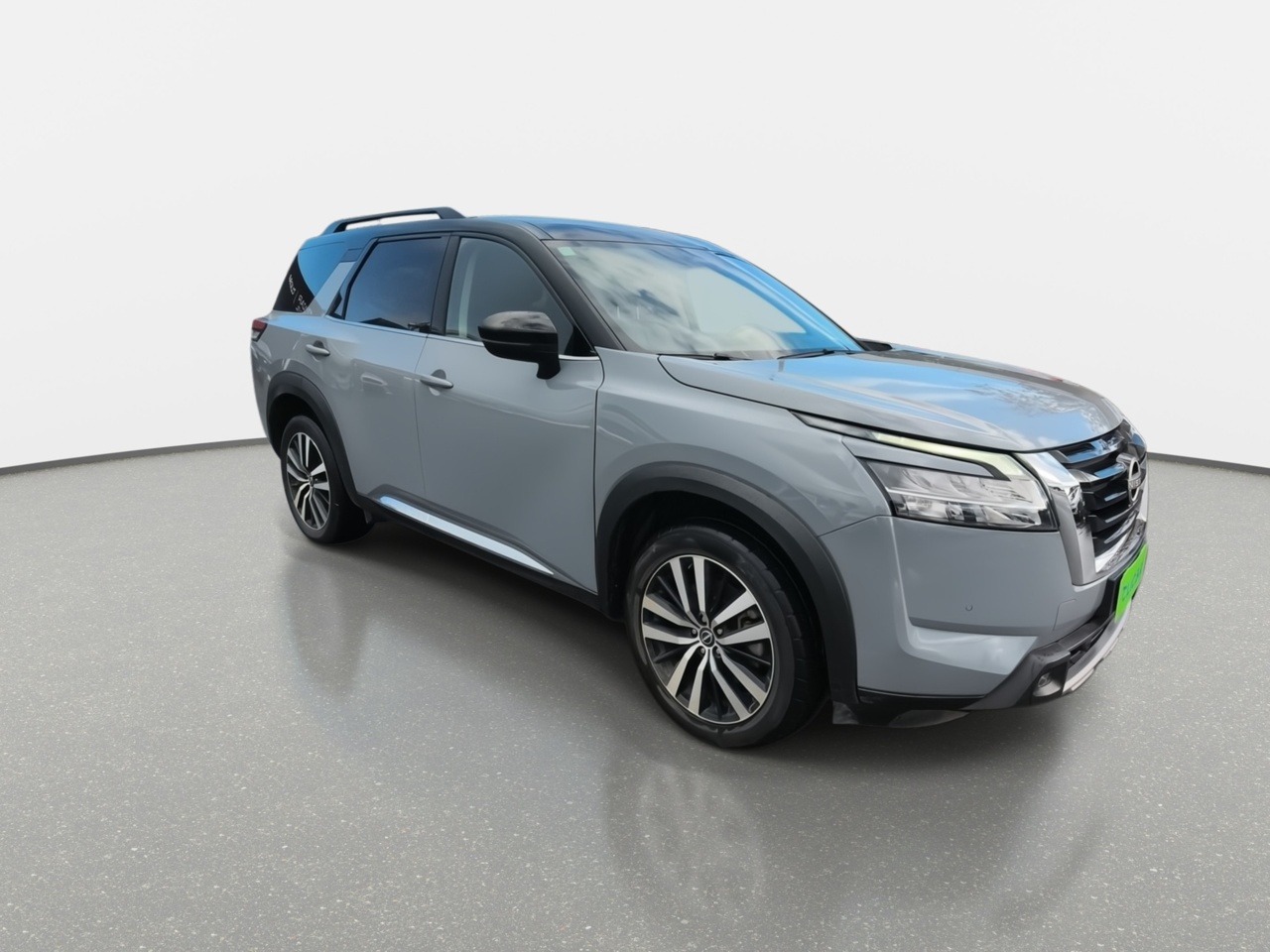 NISSAN - 1