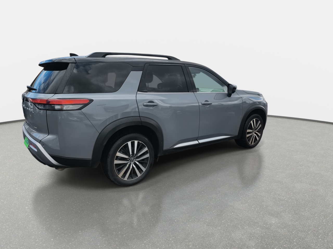 Nissan Pathfinder — foto 8 de 36