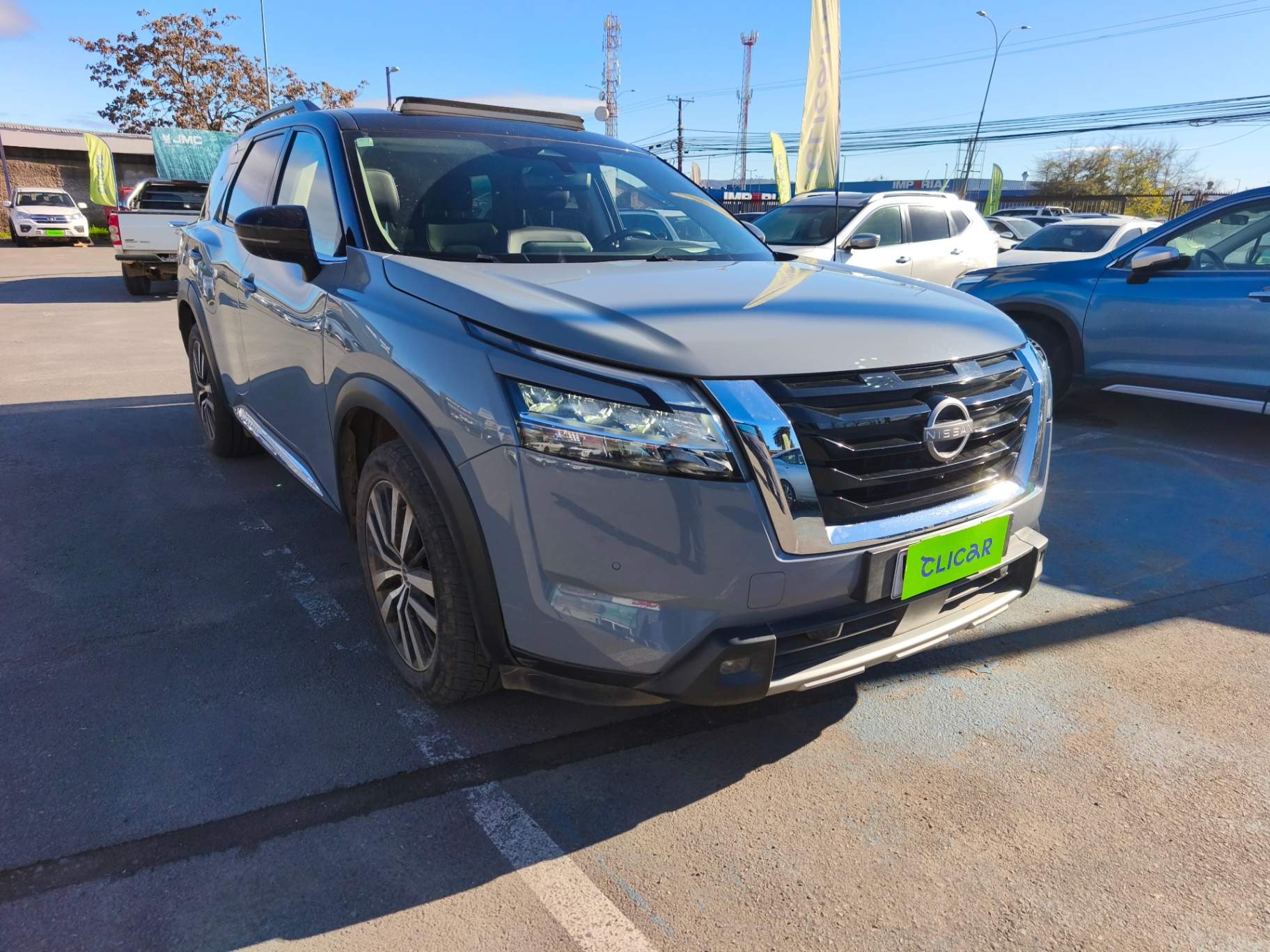 NISSAN - 0