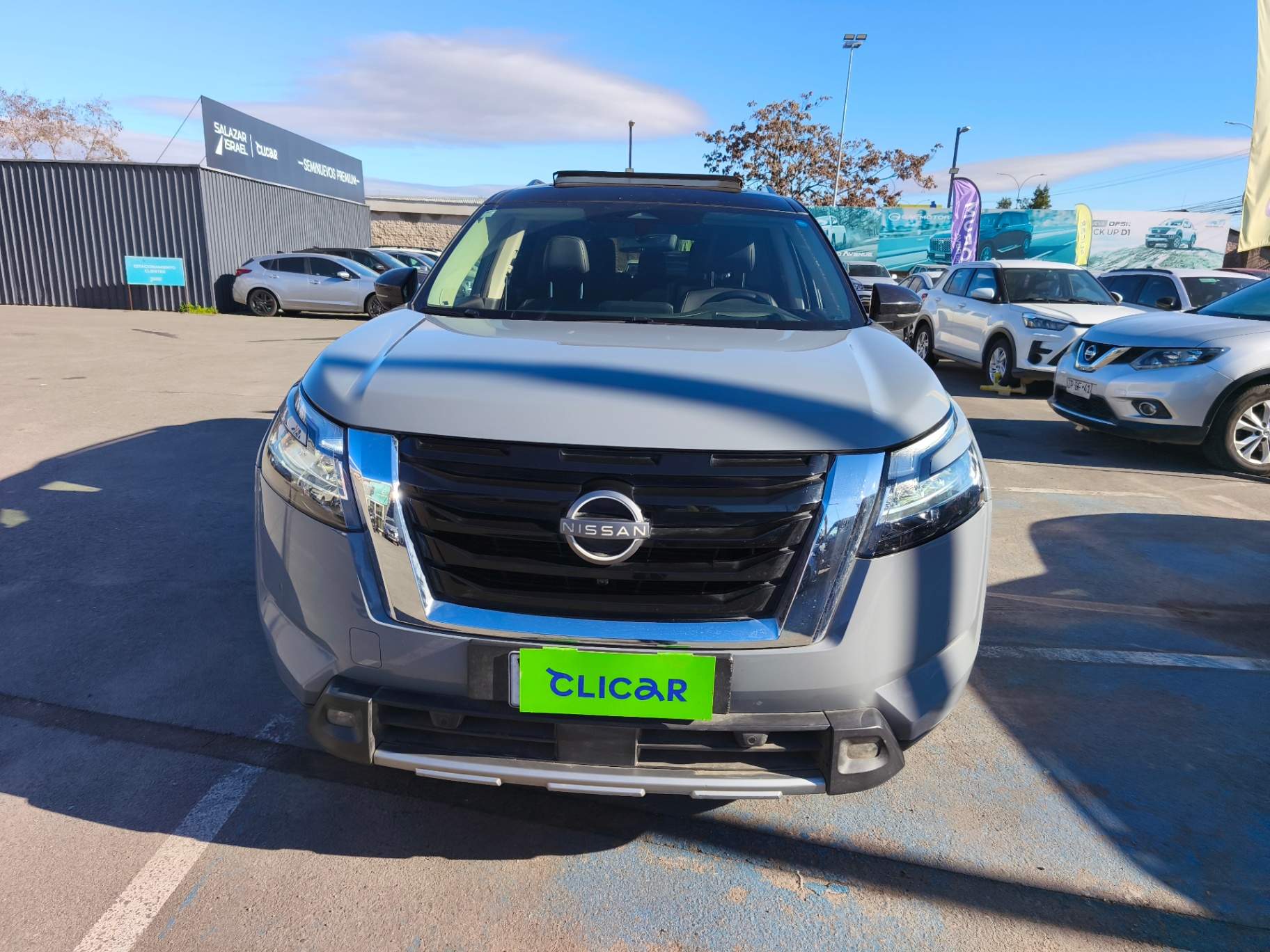 NISSAN - 1