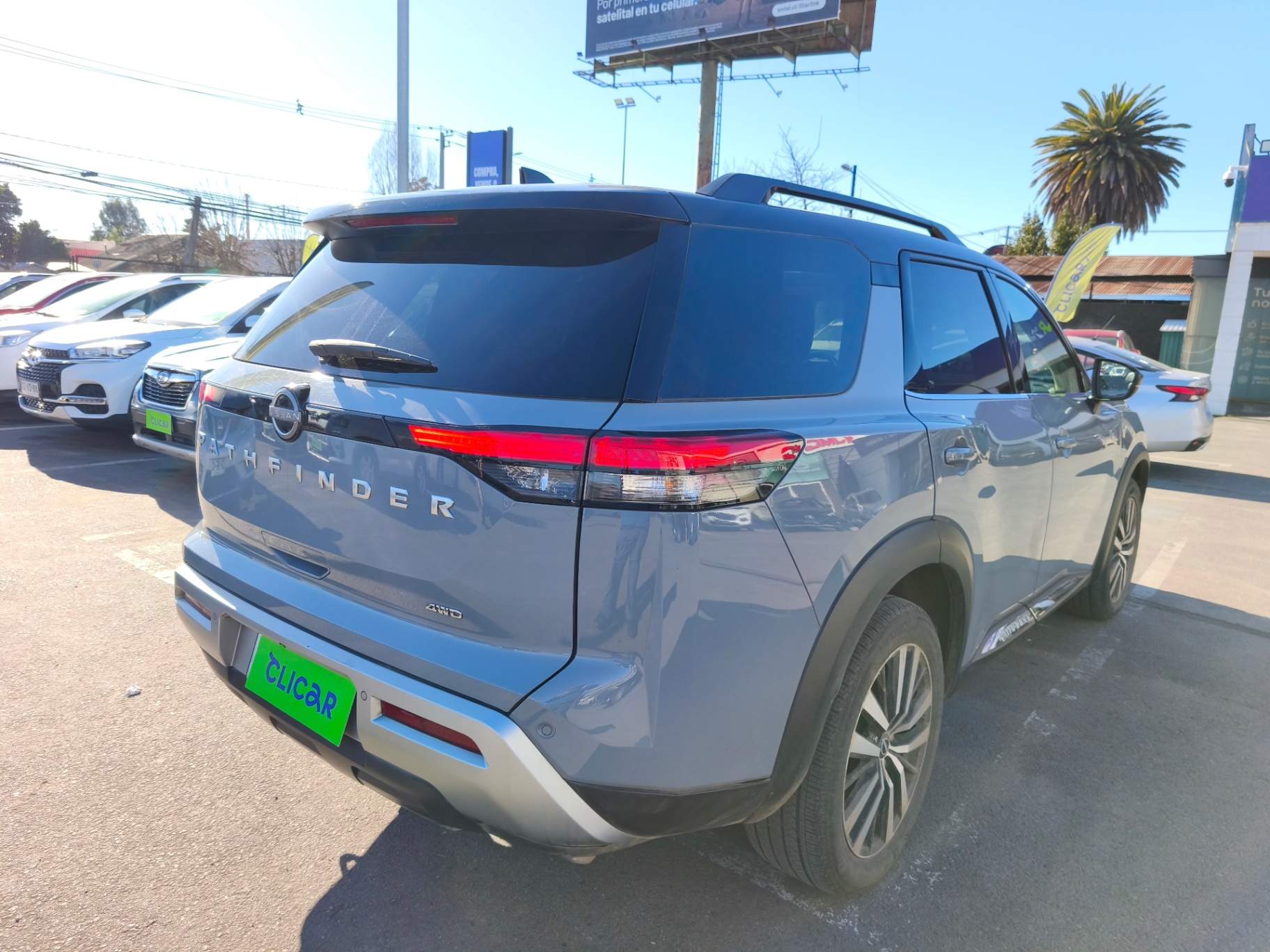 NISSAN - 3