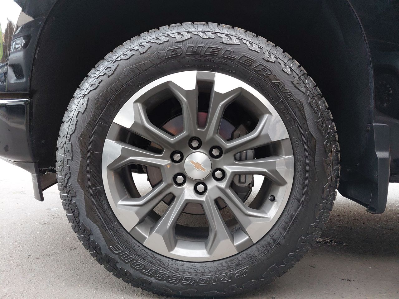 CHEVROLET - 7