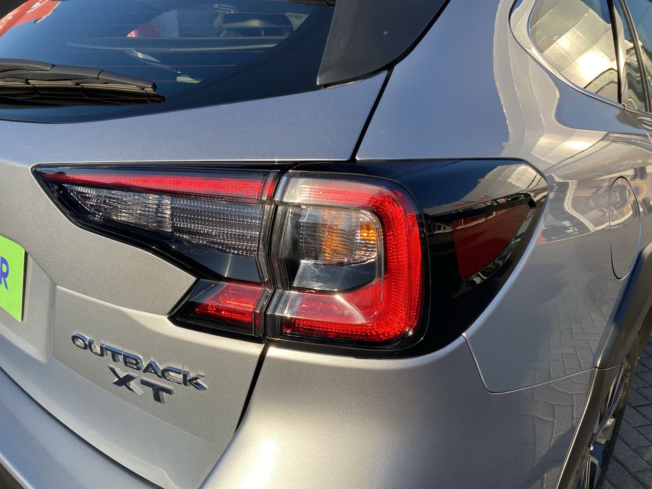 SUBARU - 20