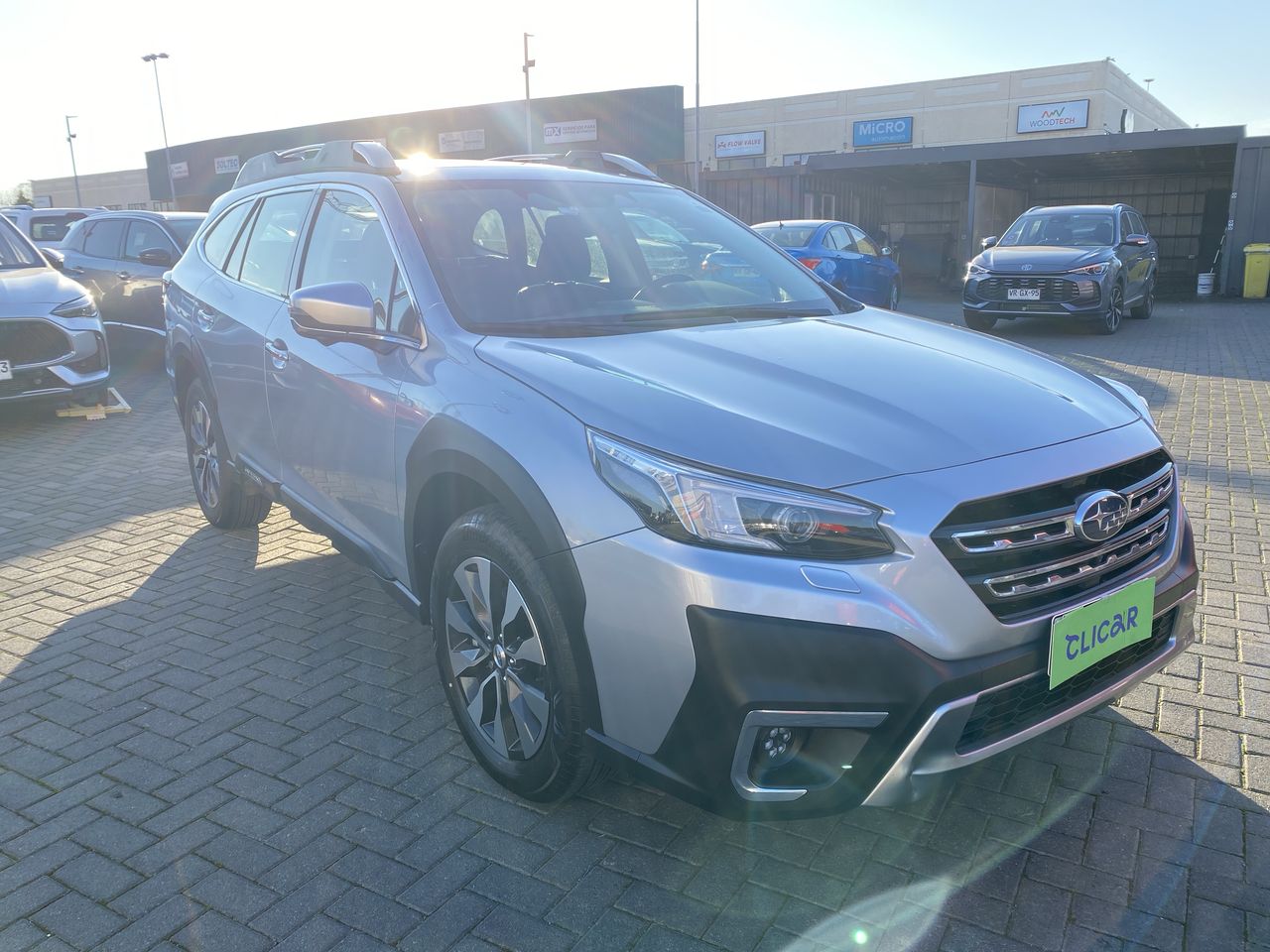 SUBARU - 1