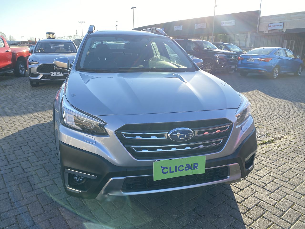 SUBARU - 2