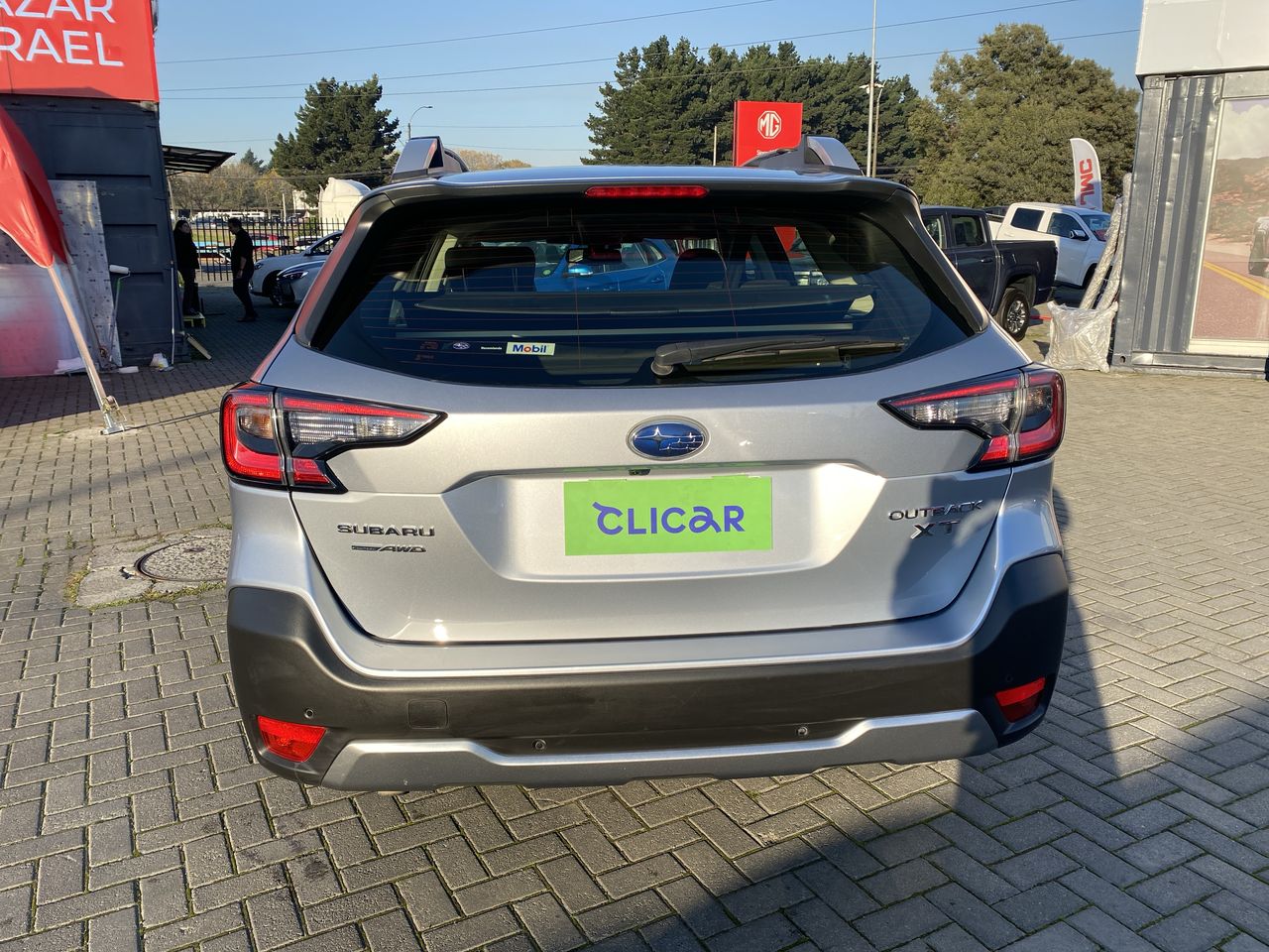 SUBARU - 6