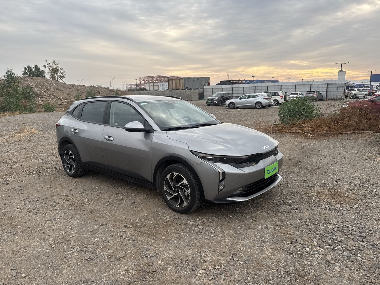 KIA - 1