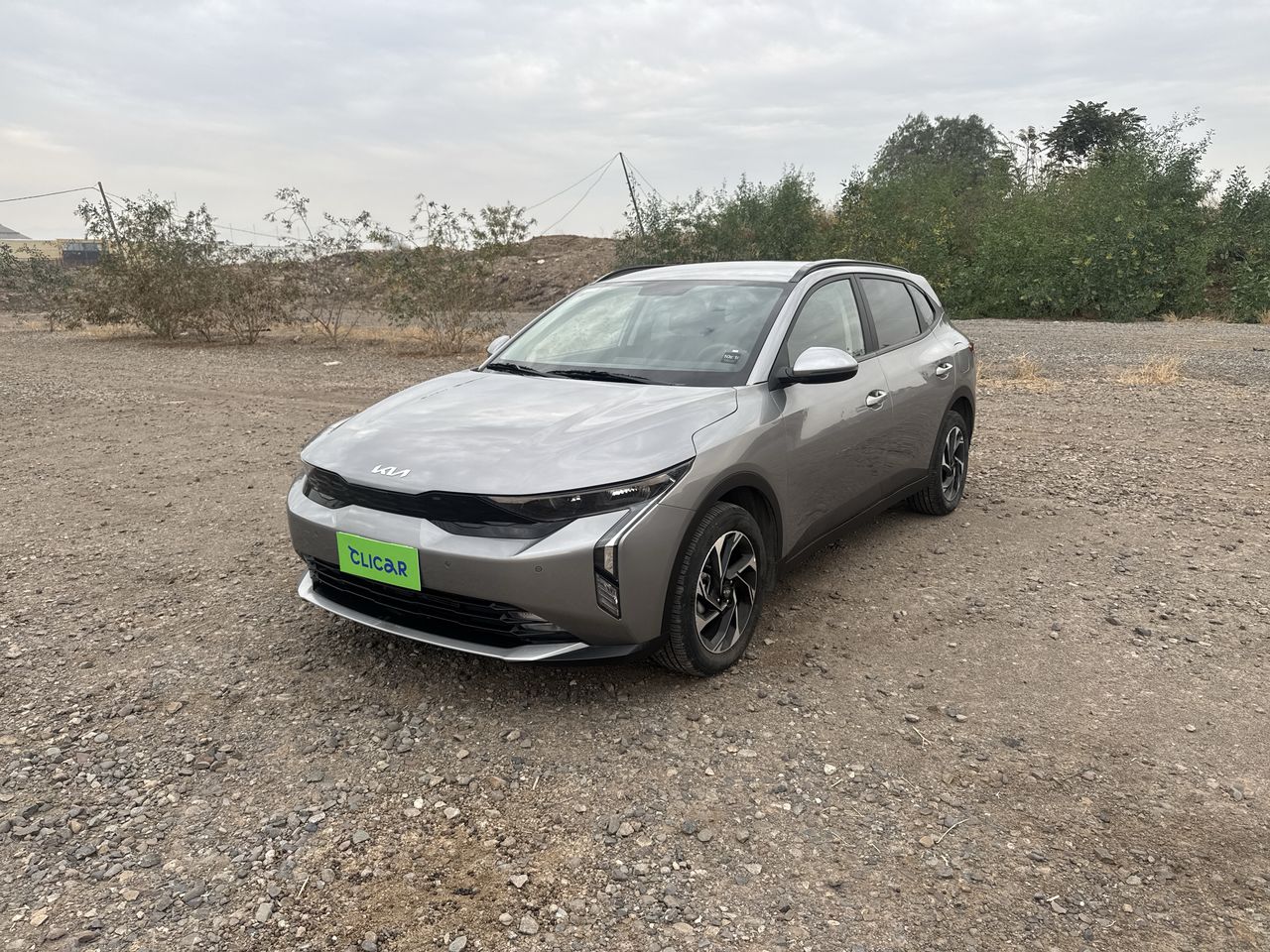 KIA - 3