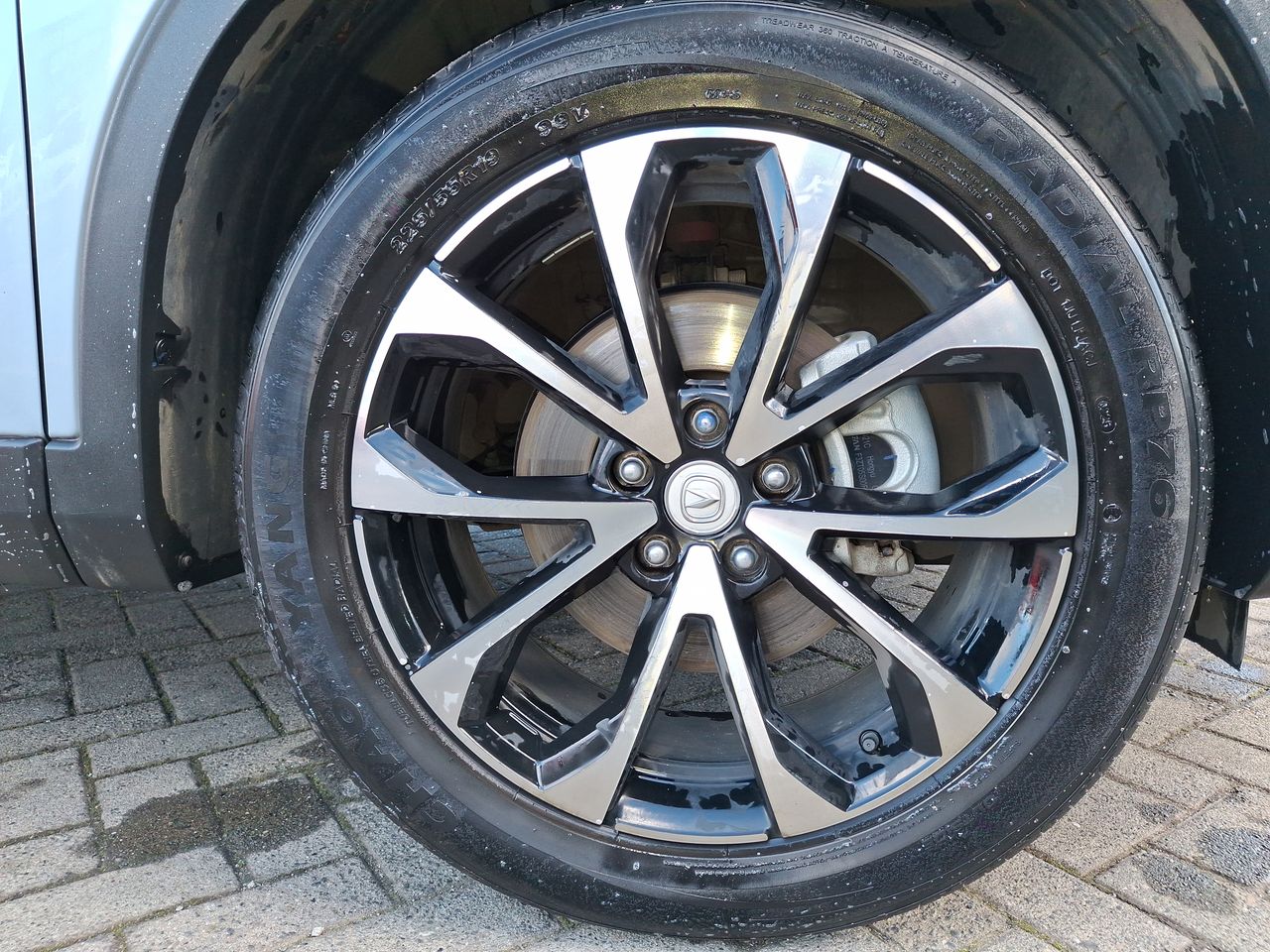 CHANGAN - 16
