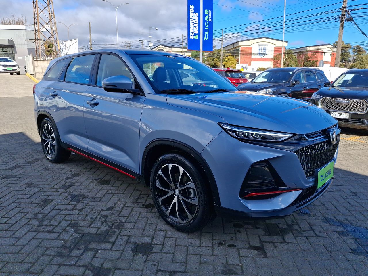 CHANGAN - 1