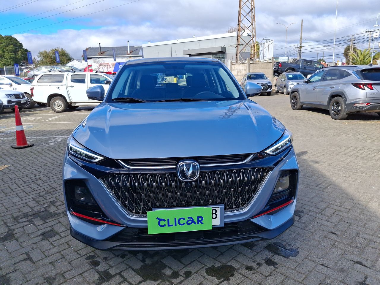 CHANGAN - 2