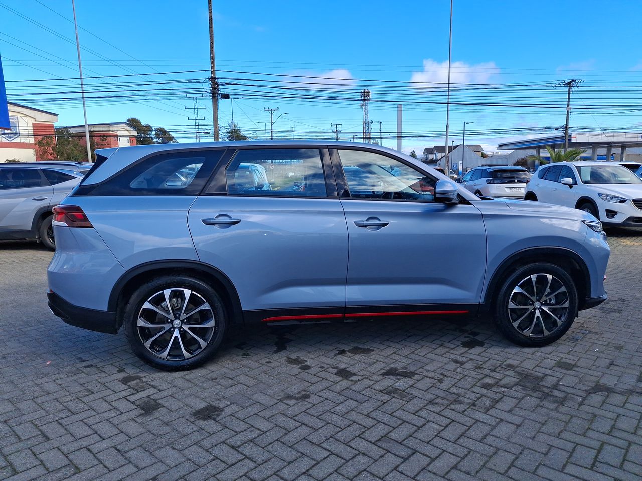 CHANGAN - 8