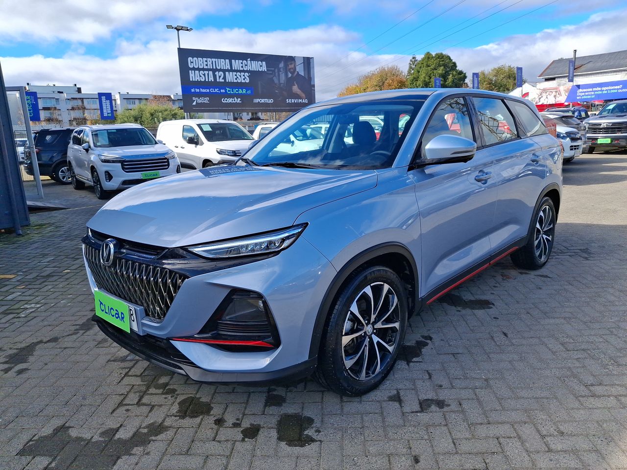 CHANGAN - 3