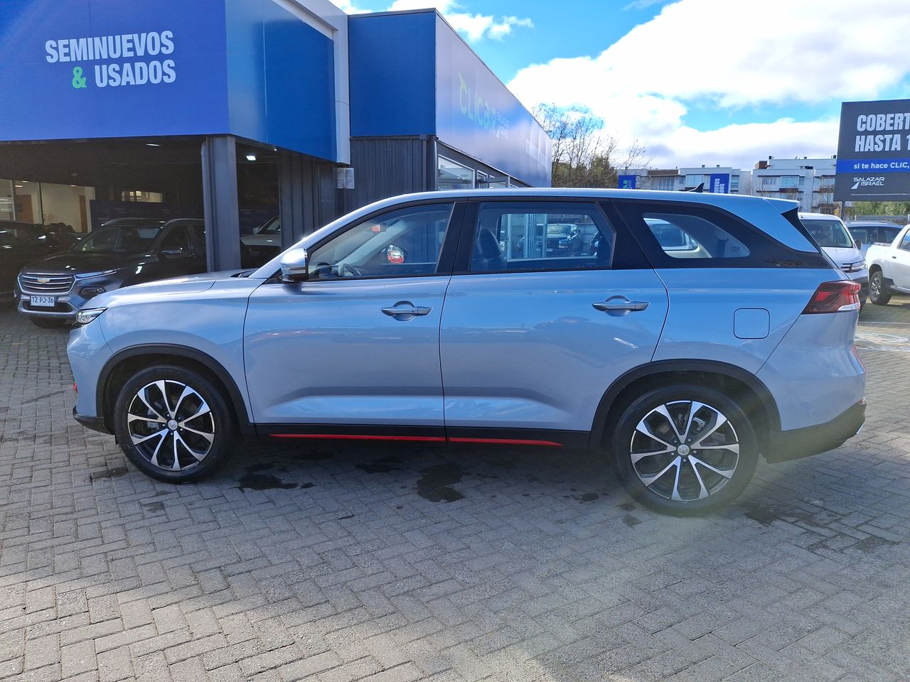 CHANGAN - 4