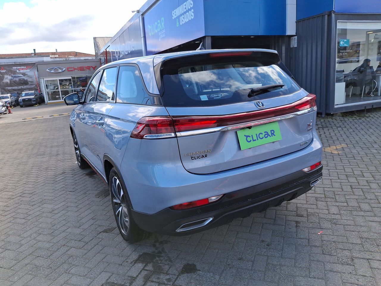 CHANGAN - 5