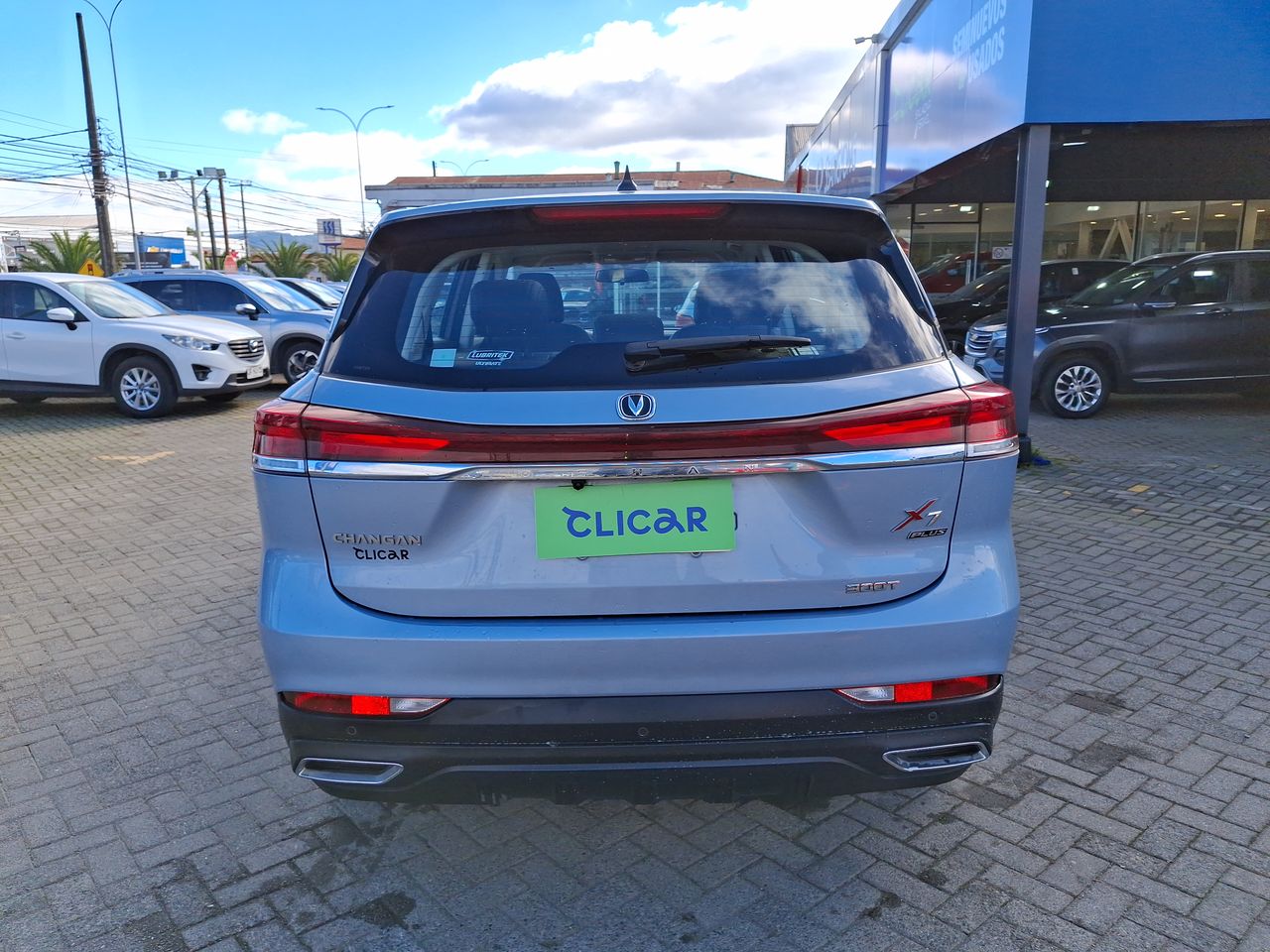 CHANGAN - 6