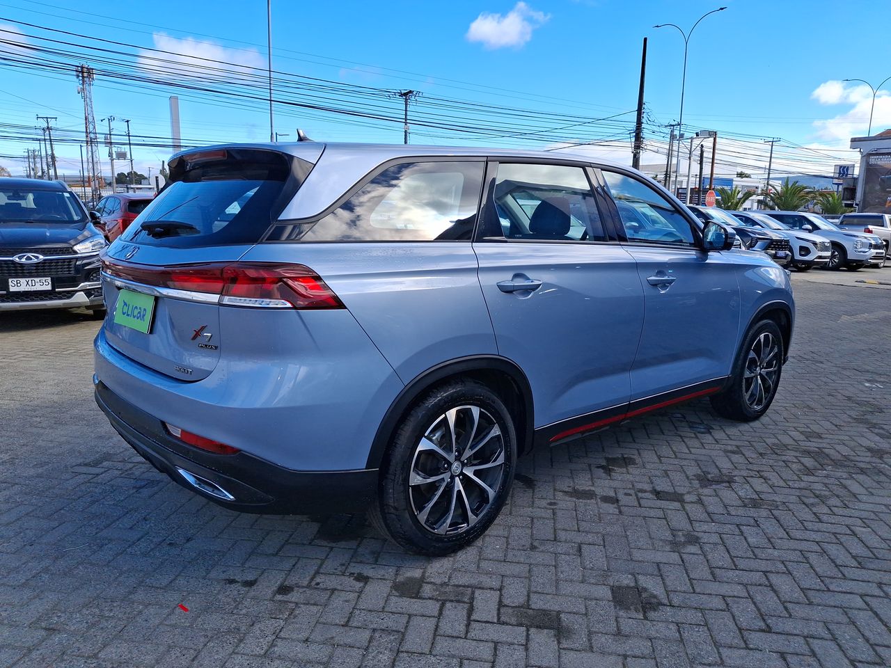 CHANGAN - 7