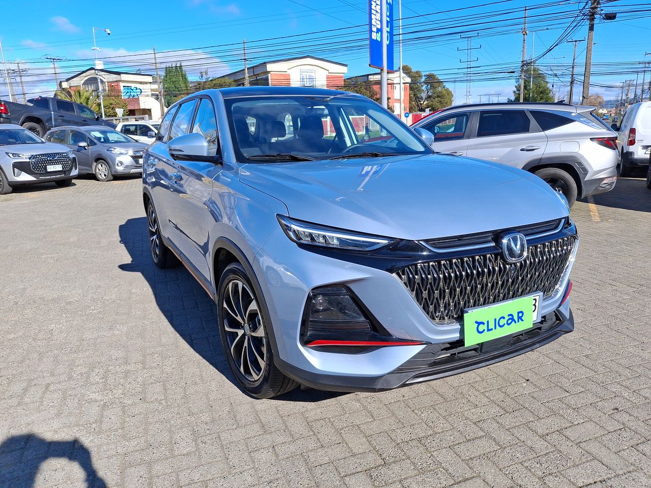 CHANGAN