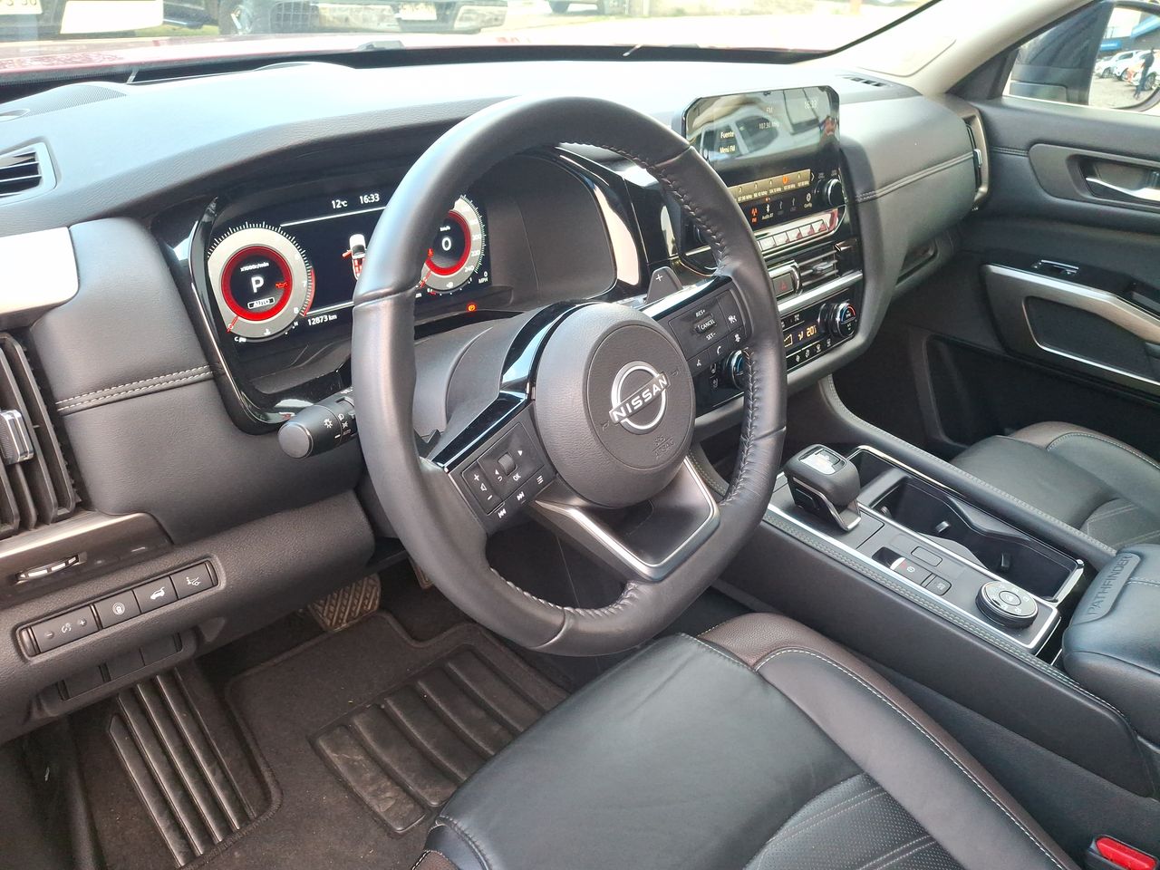 NISSAN - 1