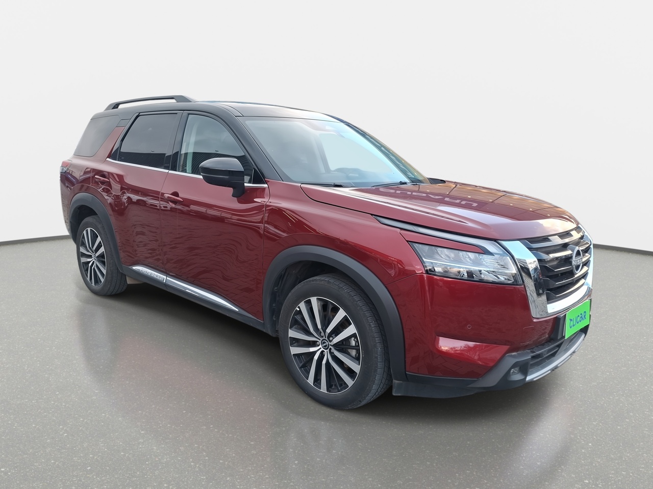 NISSAN