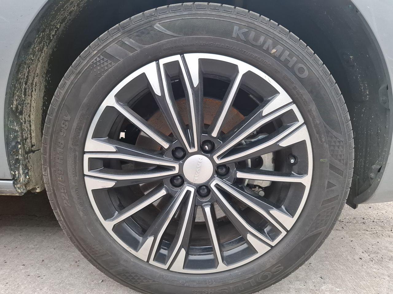 Great Wall Haval Jolion — foto 10 de 29