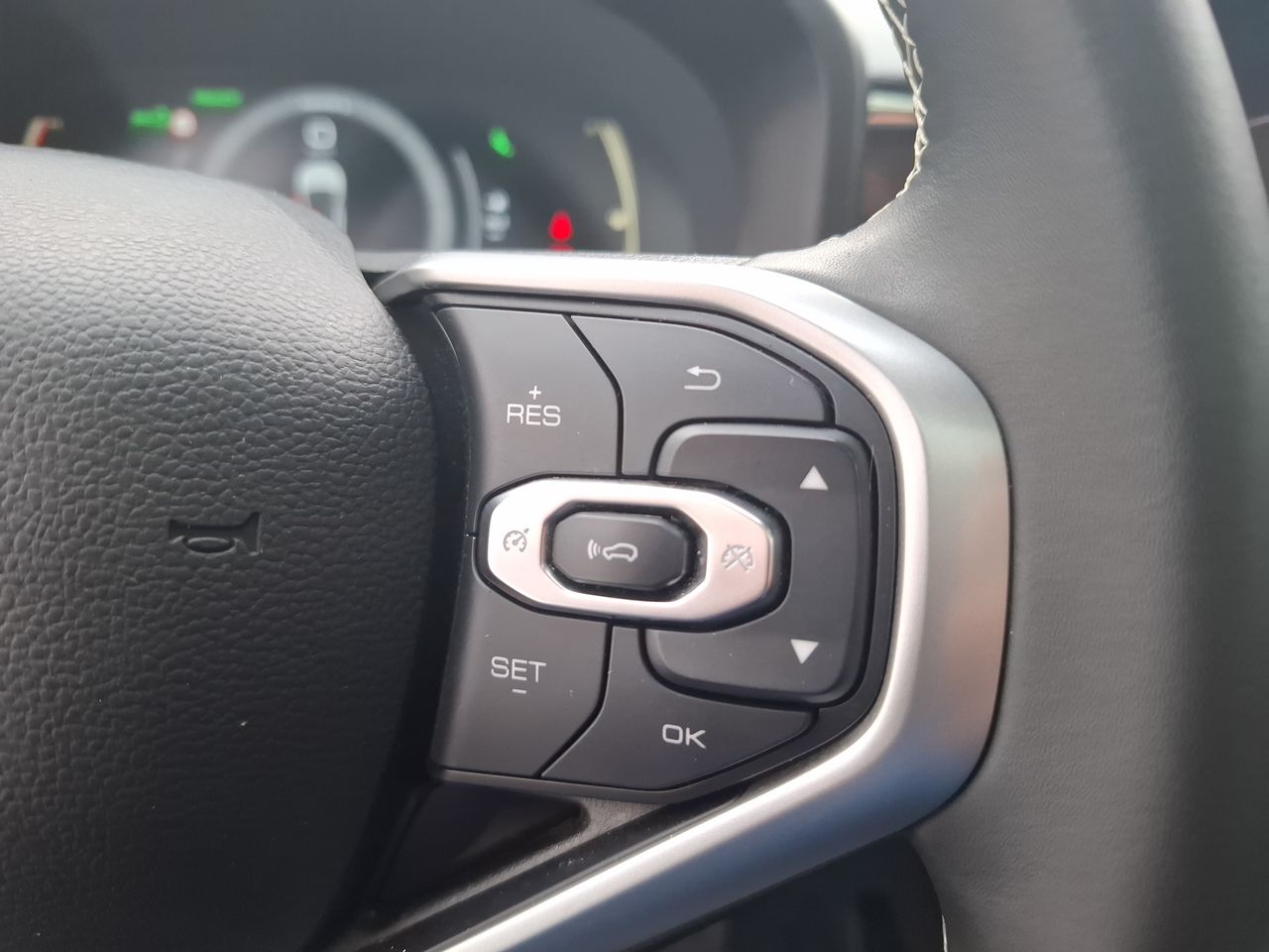Great Wall Haval Jolion — foto 19 de 29