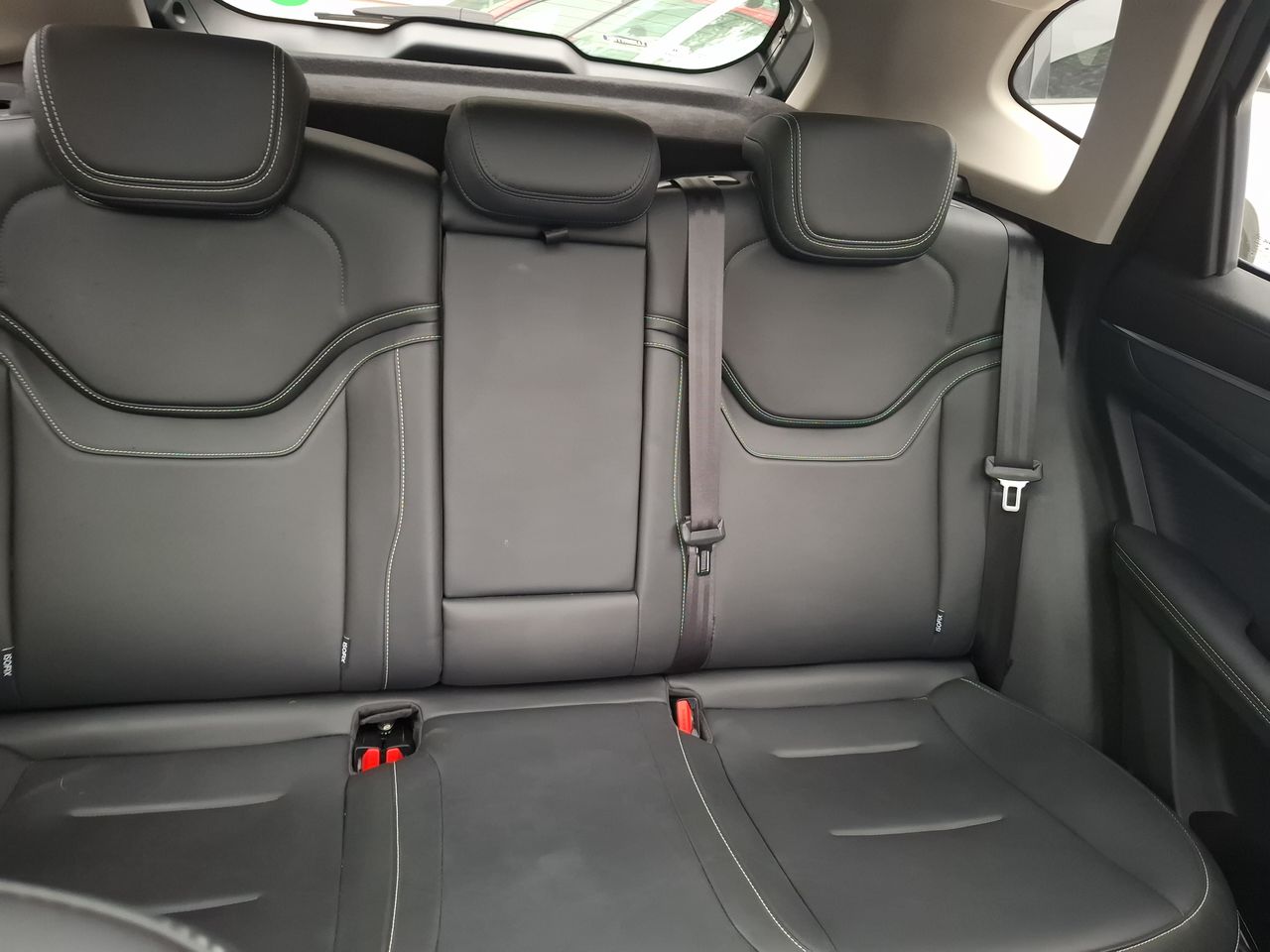 Great Wall Haval Jolion — foto 28 de 29