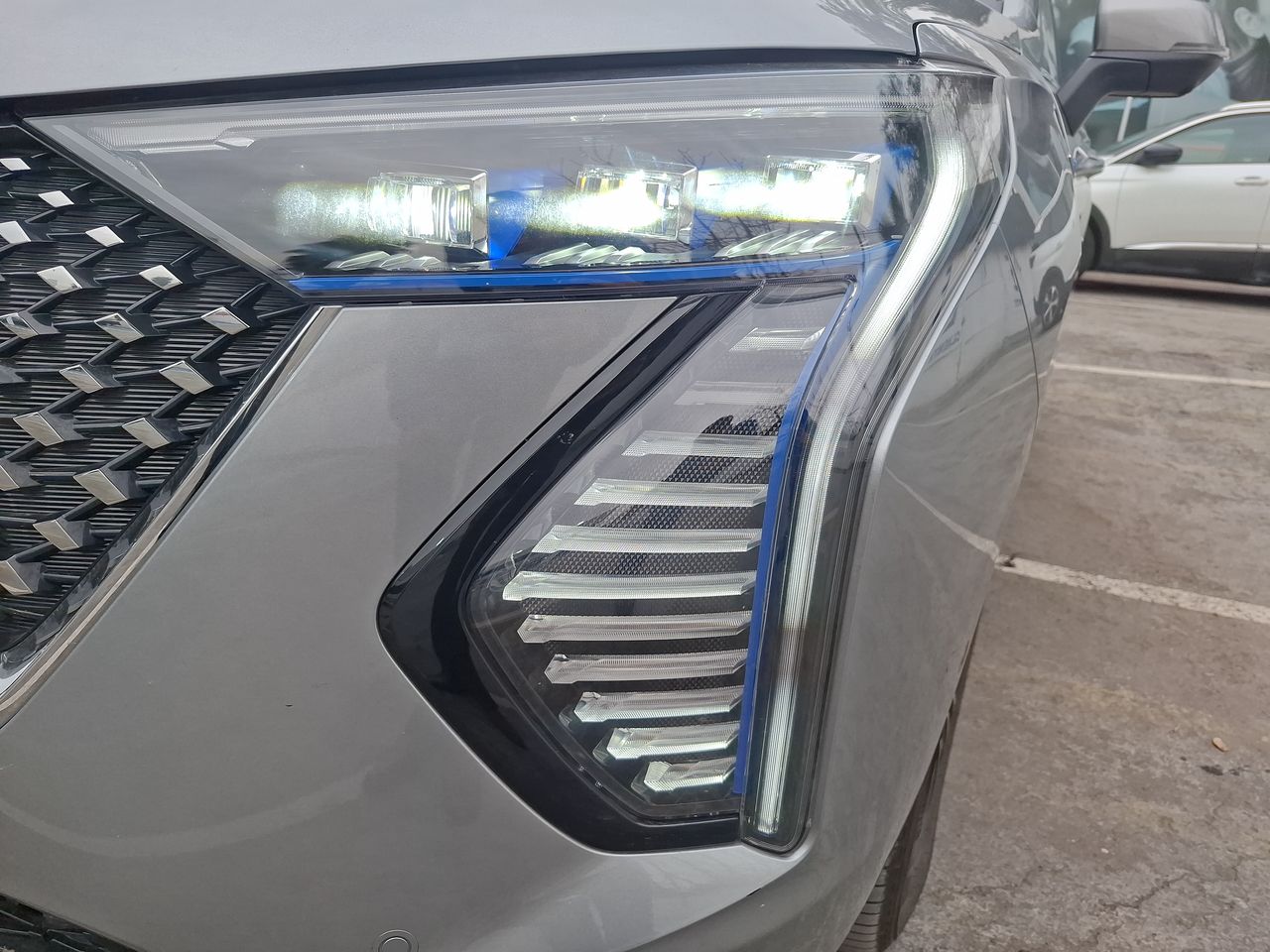 Great Wall Haval Jolion — foto 12 de 29