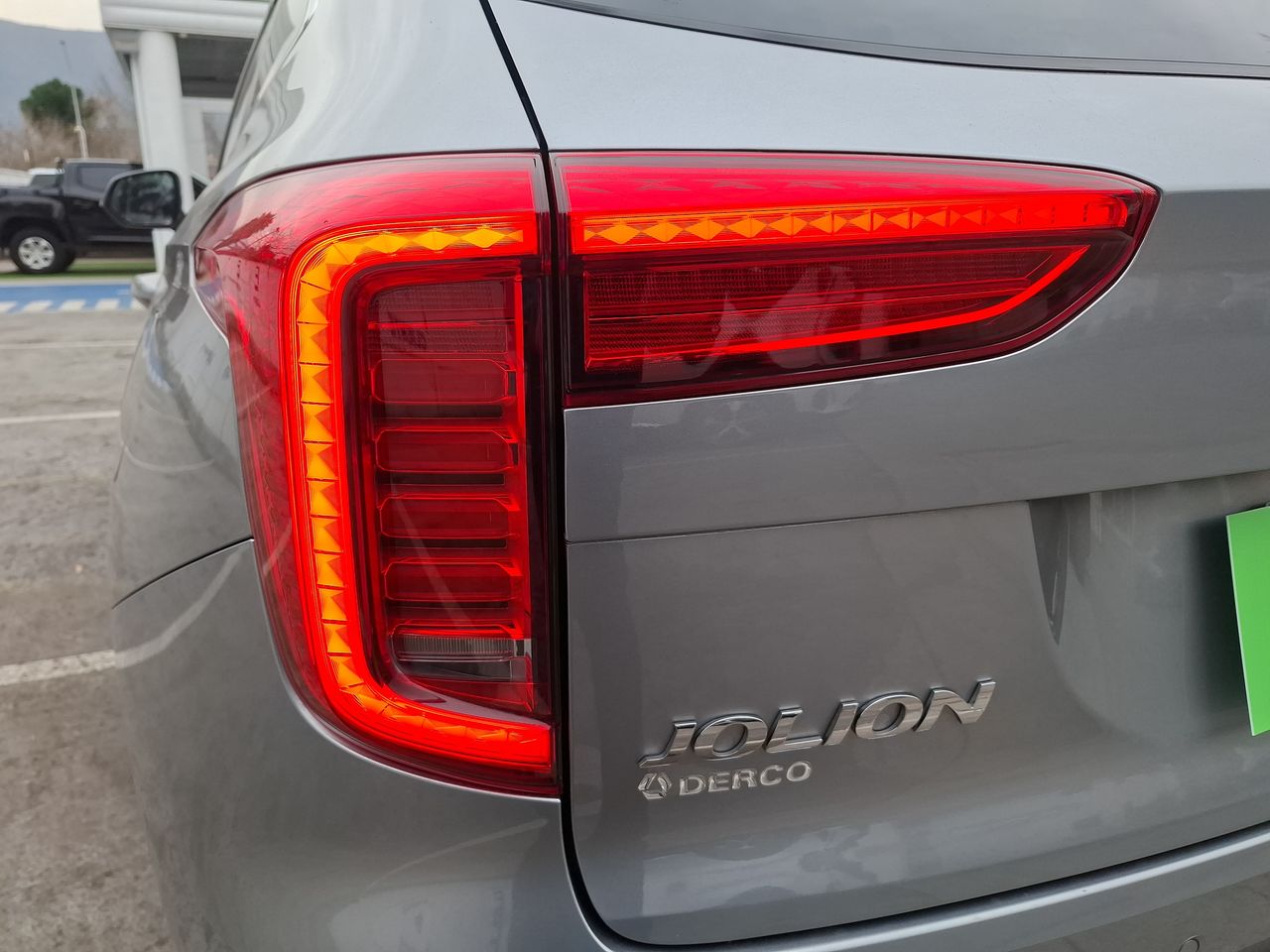 Great Wall Haval Jolion — foto 13 de 29