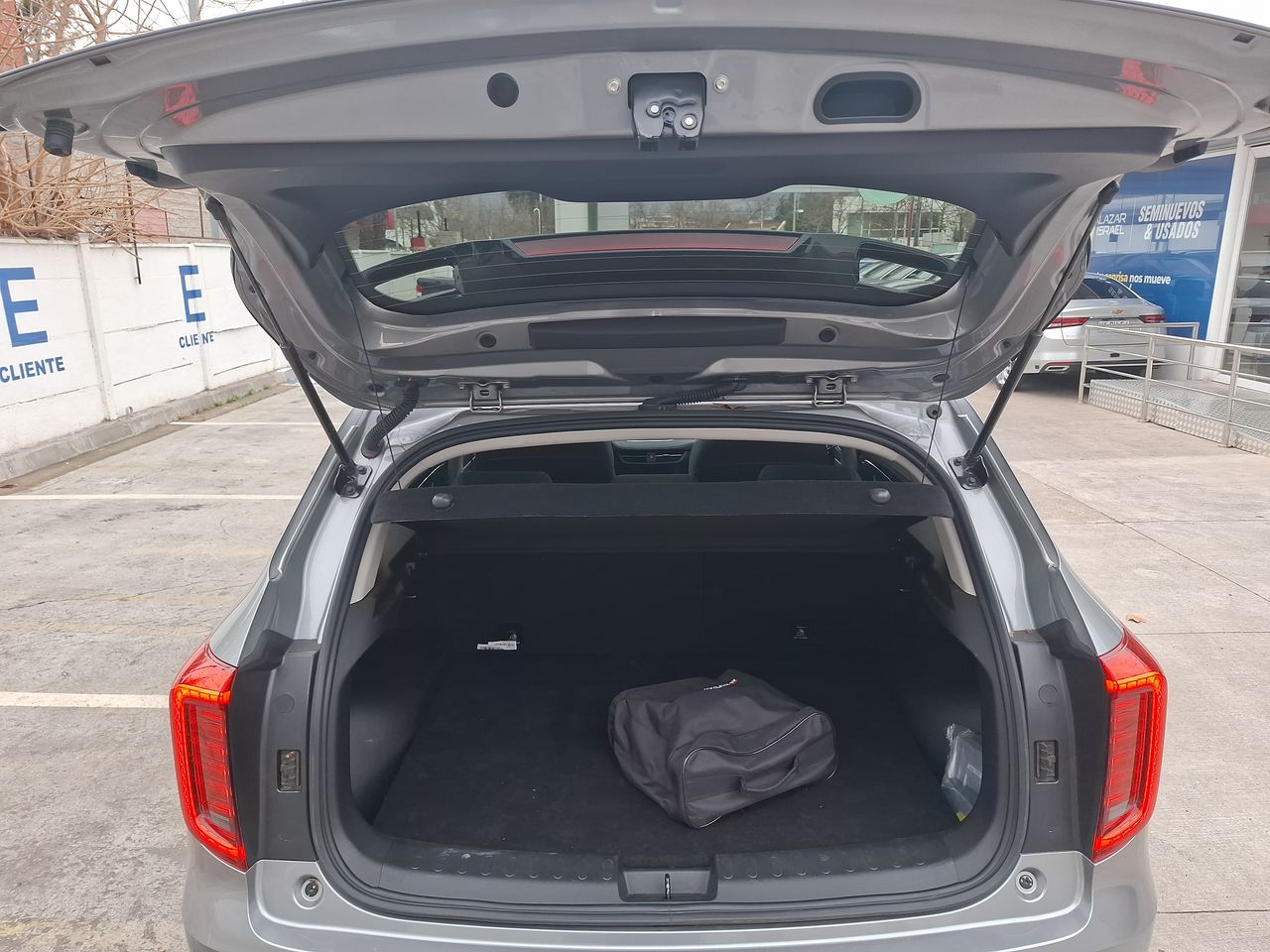 Great Wall Haval Jolion — foto 14 de 29