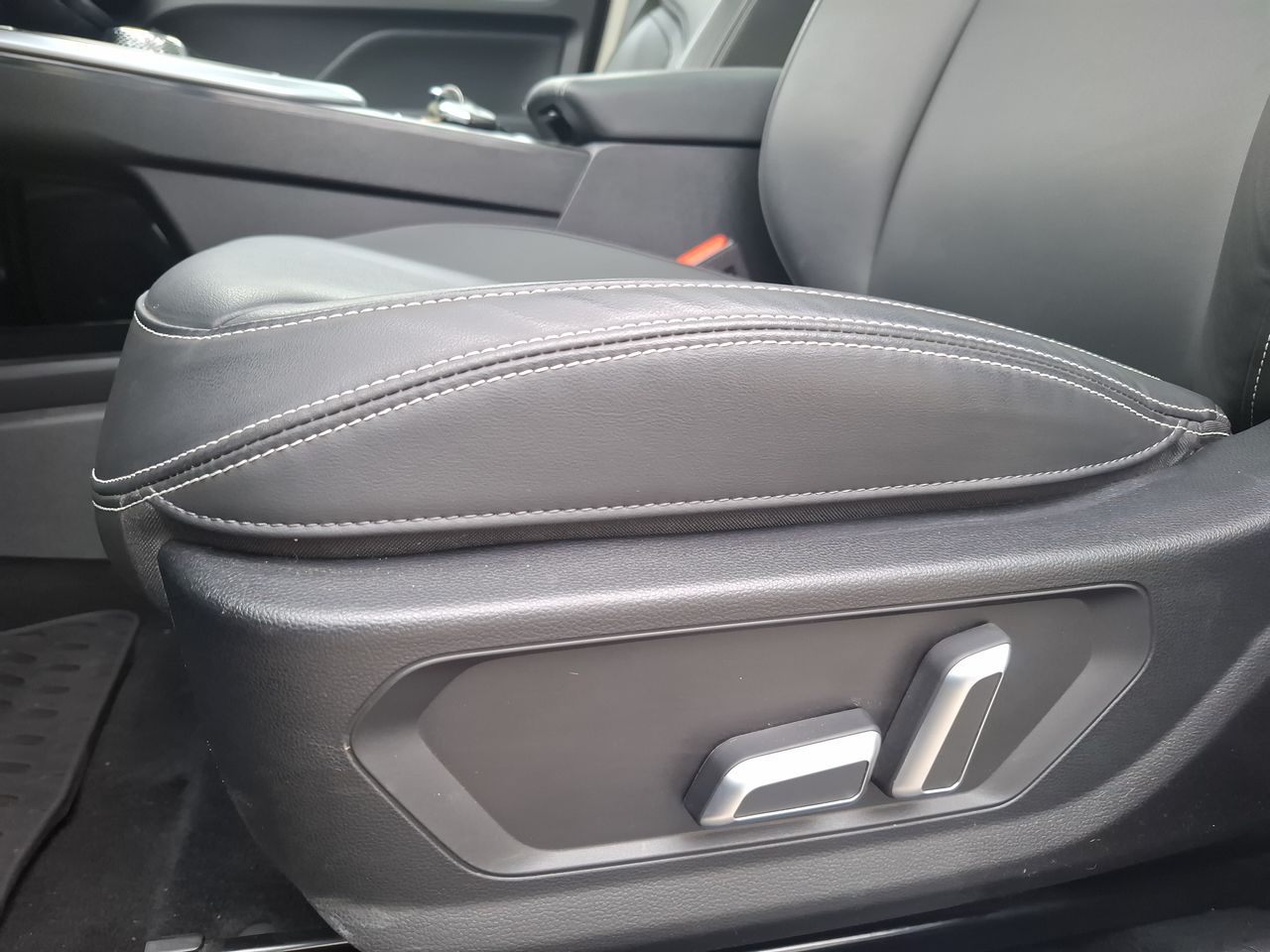 Great Wall Haval Jolion — foto 16 de 29