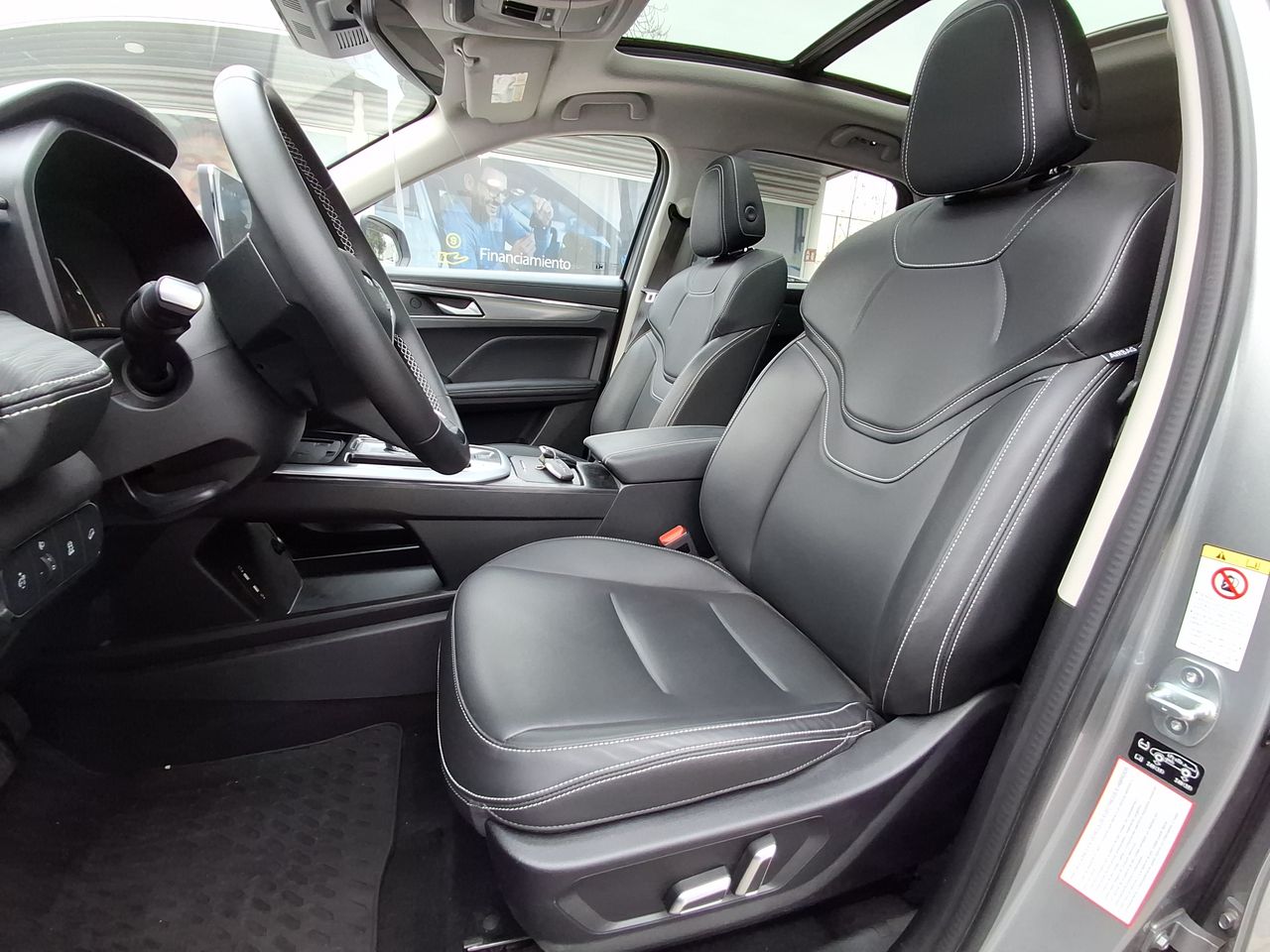 Great Wall Haval Jolion — foto 17 de 29