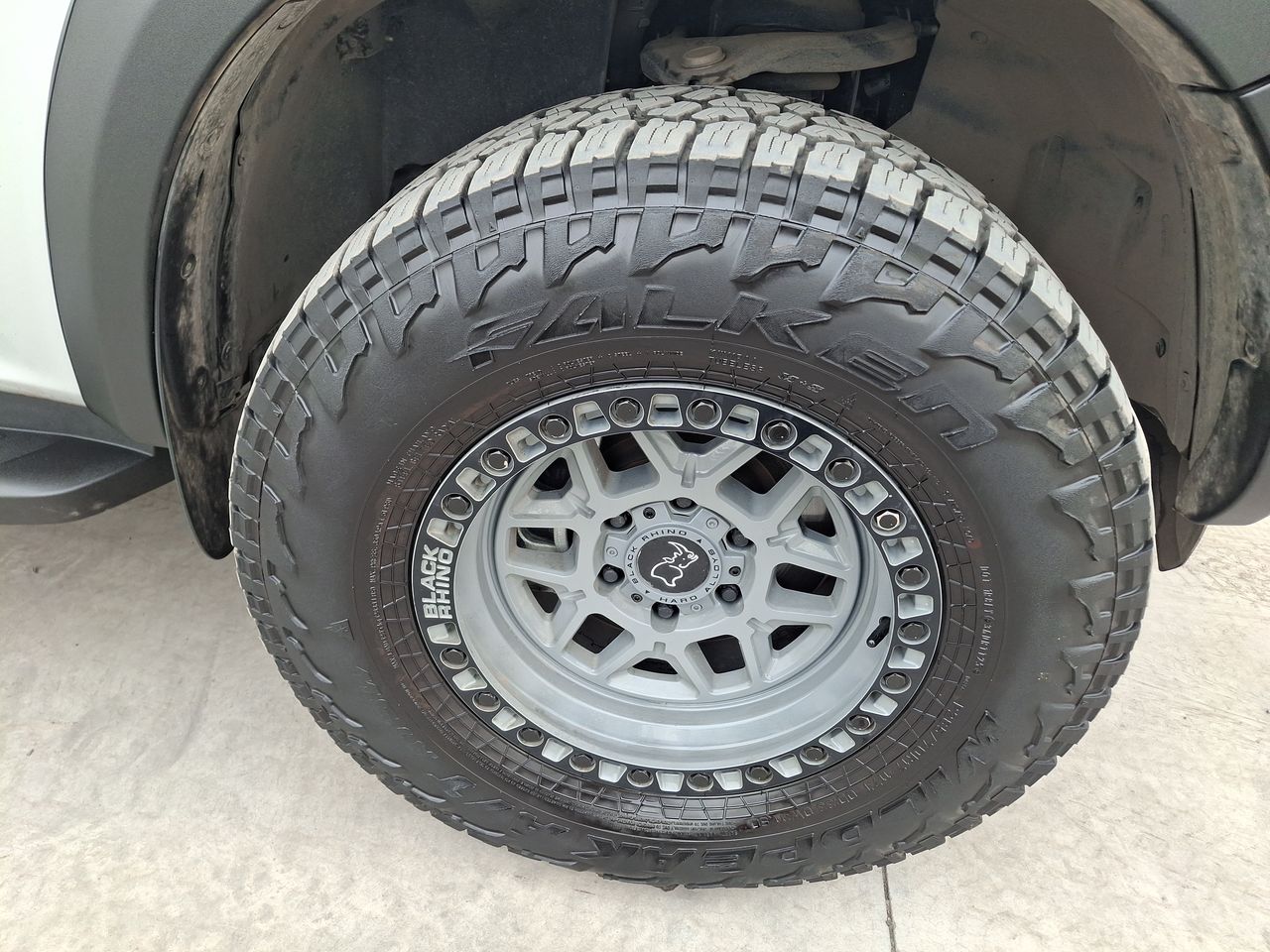 Ford Ranger — foto 18 de 31