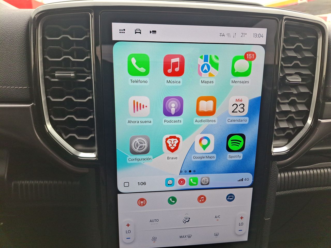 Ford Ranger — foto 27 de 31