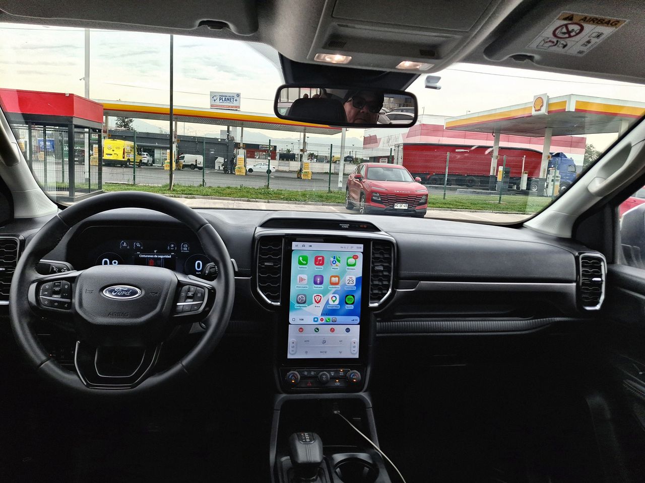 Ford Ranger — foto 31 de 31