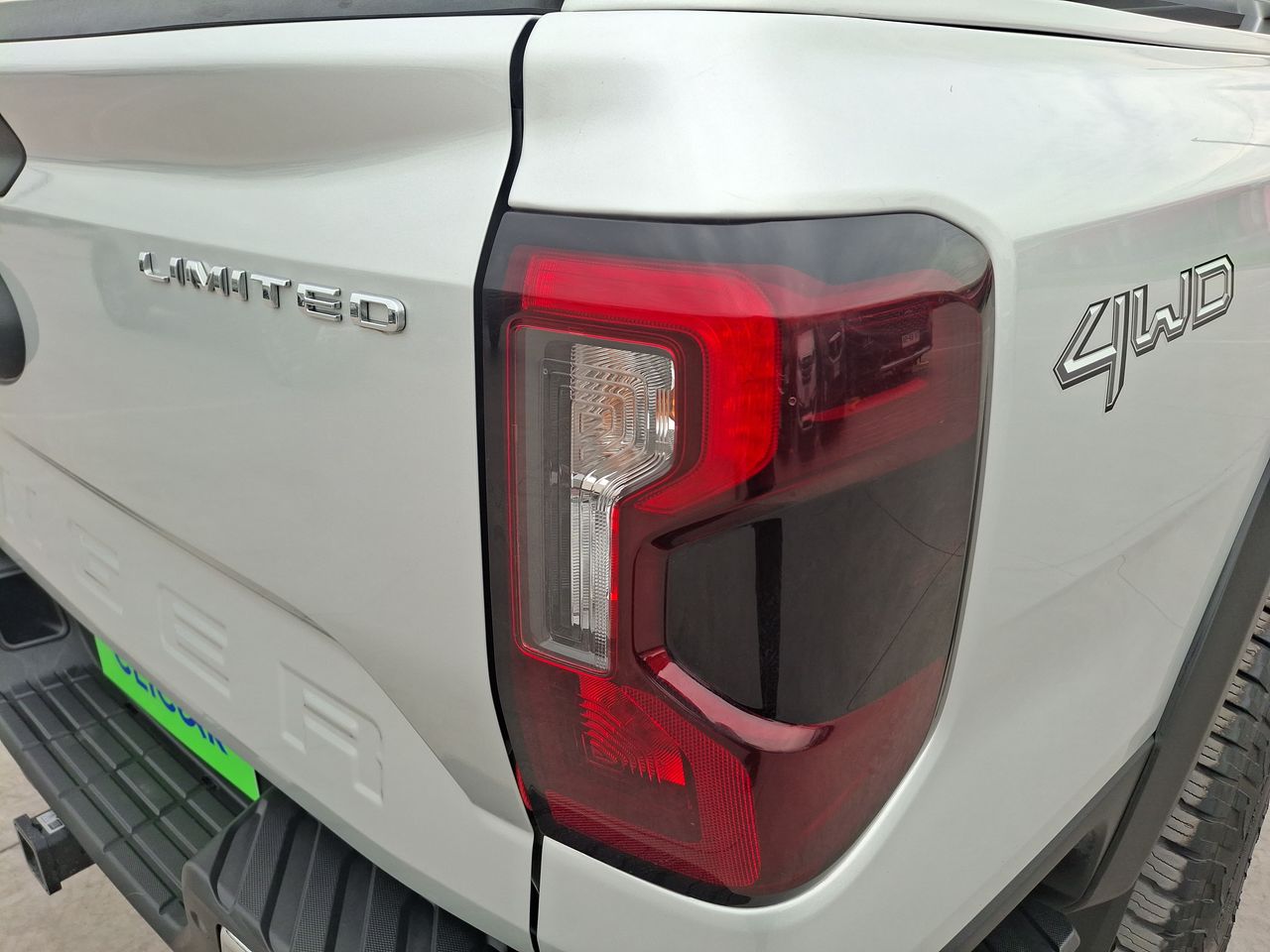 Ford Ranger — foto 21 de 31