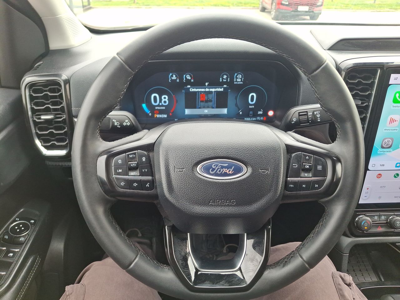 Ford Ranger — foto 24 de 31