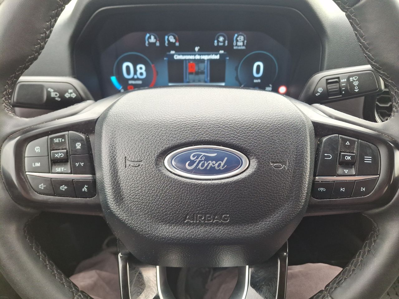 Ford Ranger — foto 25 de 31