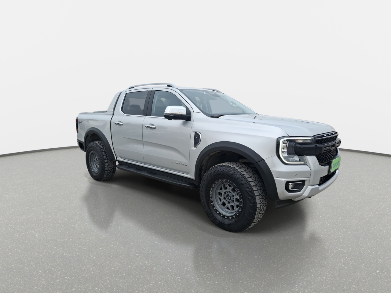 Ford Ranger — foto 2 de 31