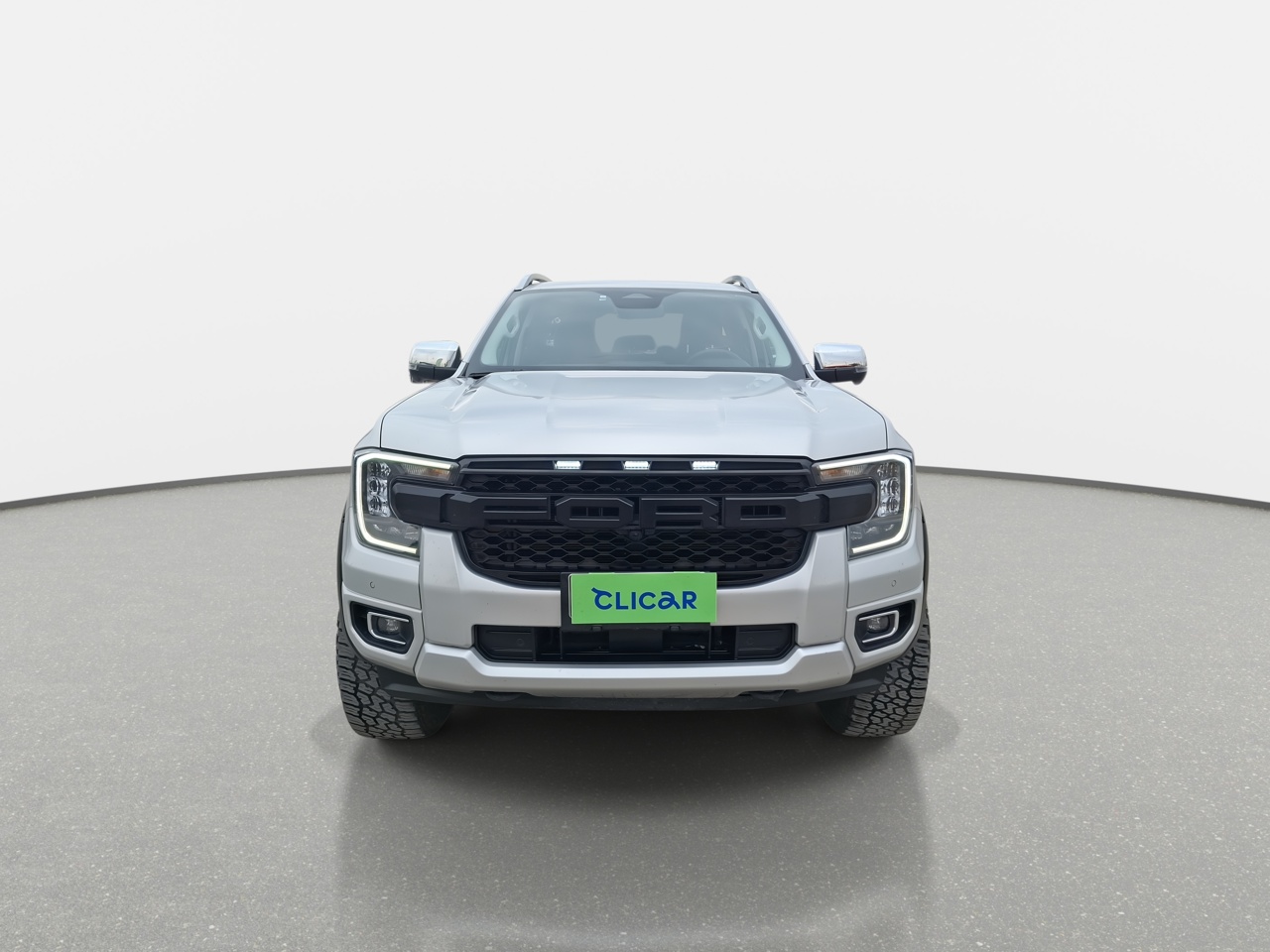 Ford Ranger — foto 3 de 31