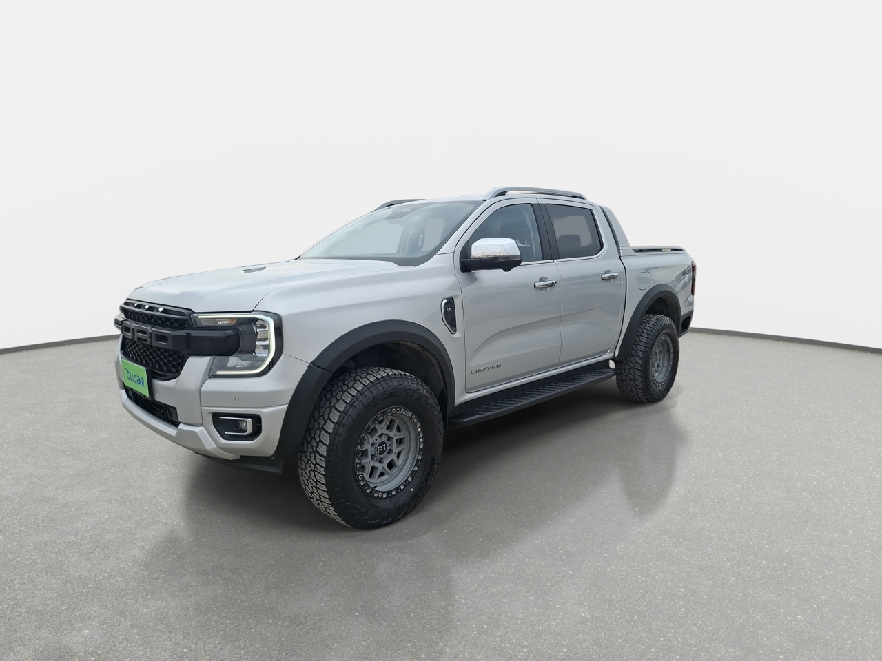 Ford Ranger — foto 4 de 31
