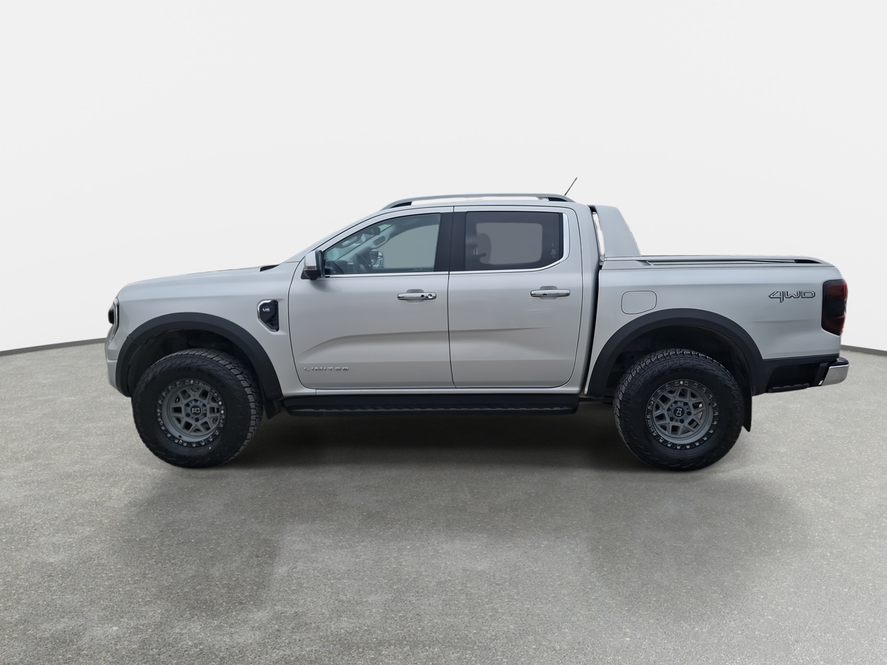 Ford Ranger — foto 5 de 31