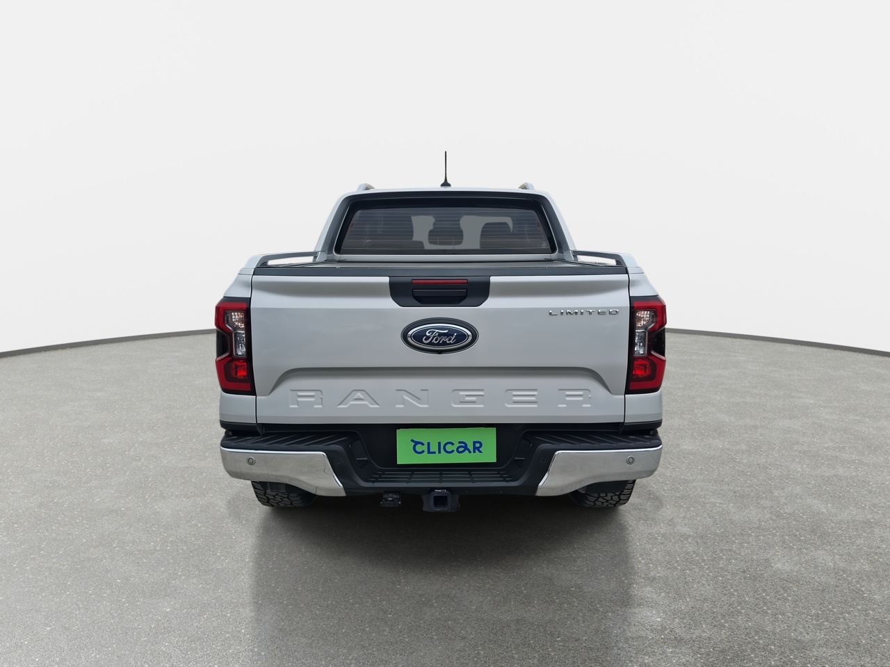 Ford Ranger — foto 7 de 31