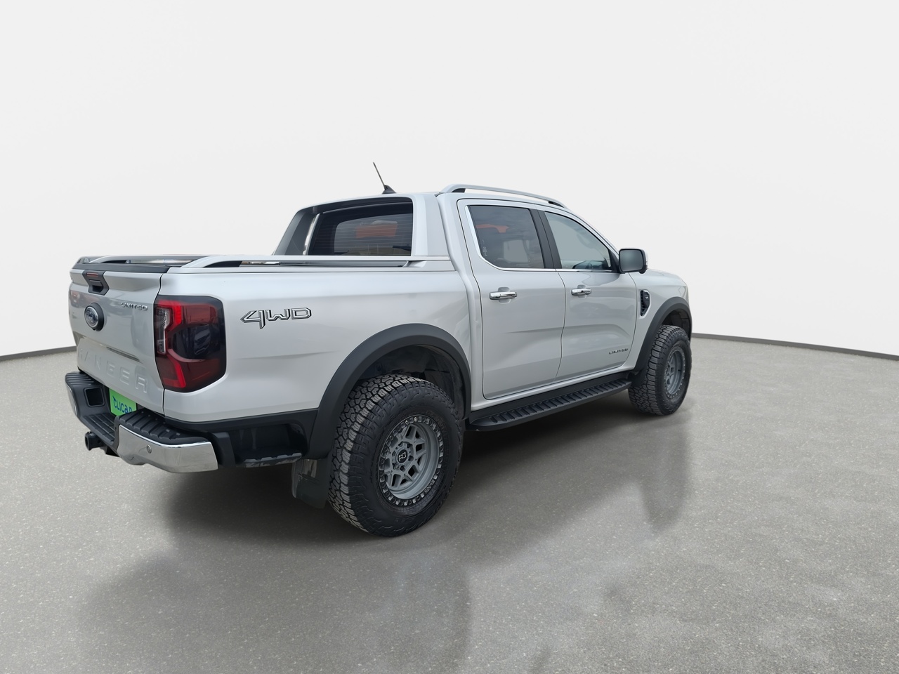 Ford Ranger — foto 8 de 31